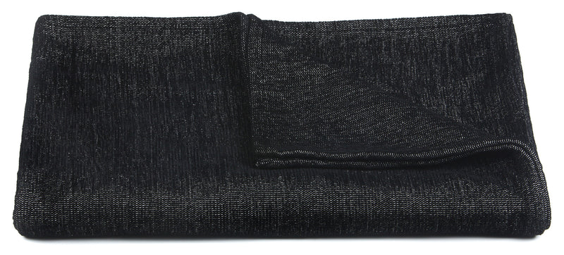 media image for lulu collection throw in black design by chandra rugs 1 268