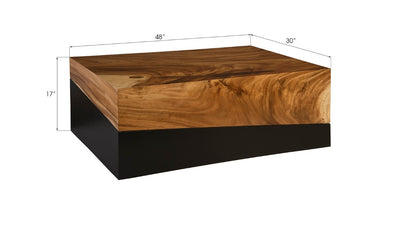 product image for Geometry Coffee Table By Phillips Collection Th85208 7 80