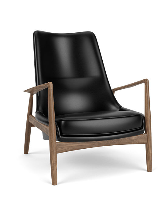 media image for The Seal Lounge Chair New Audo Copenhagen 1225005 000000Zz 38 23