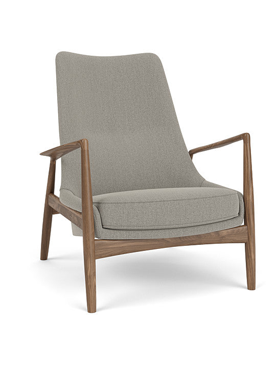 media image for The Seal Lounge Chair New Audo Copenhagen 1225005 000000Zz 13 221