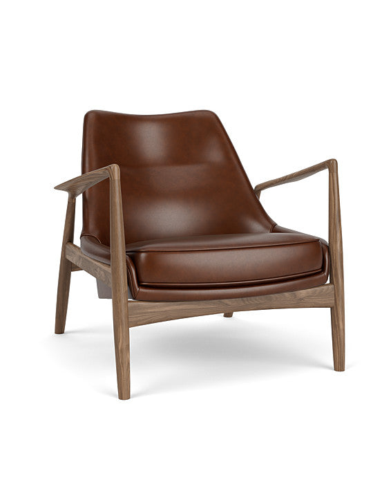 media image for The Seal Lounge Chair New Audo Copenhagen 1225005 000000Zz 29 216