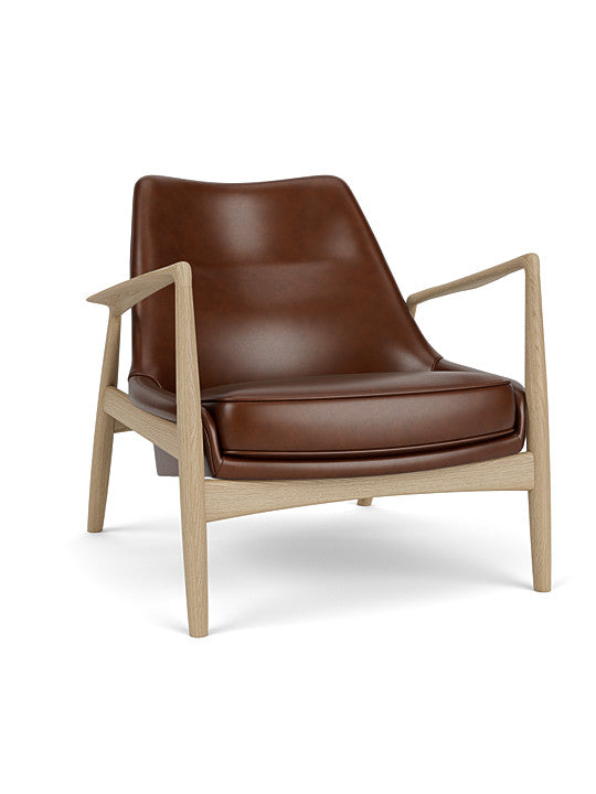 media image for The Seal Lounge Chair New Audo Copenhagen 1225005 000000Zz 16 297
