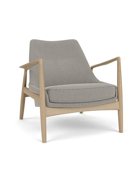 media image for The Seal Lounge Chair New Audo Copenhagen 1225005 000000Zz 2 216
