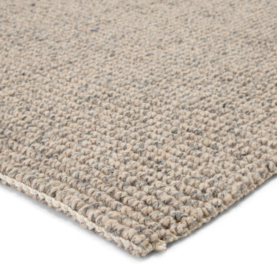 product image for Chael Natural Solid Gray/ Beige Rug by Jaipur Living 35