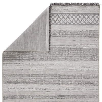 product image for Cote Indoor/ Outdoor Trellis Gray/ Light Gray Rug by Jaipur Living 81