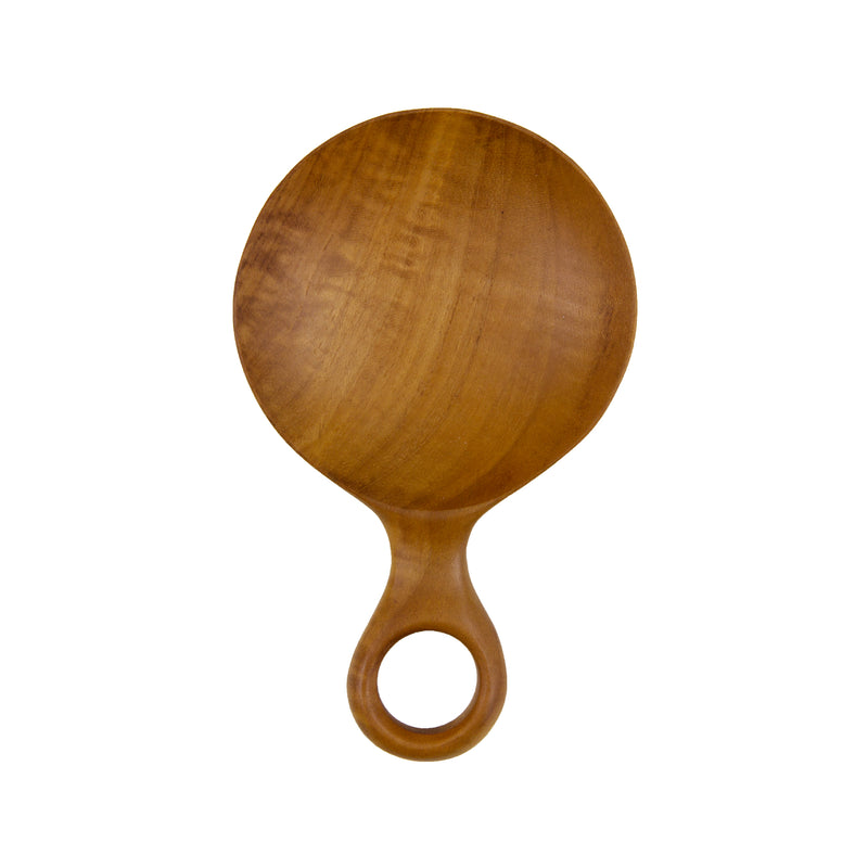 media image for teal root round paddle scoop by sir madam 1 231