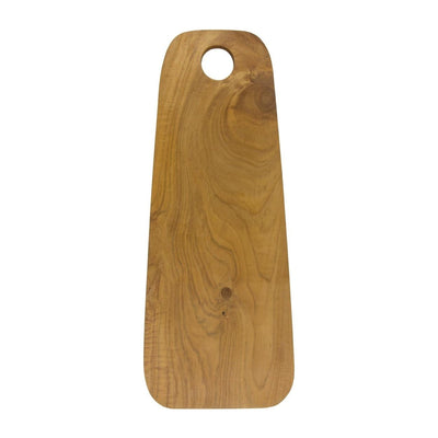product image of Teak Root Round Edge Cutting Board 539