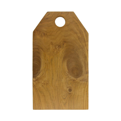product image of teak root bevel edge cutting board by sir madam 1 561