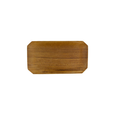 product image for teak root bevelled tray in various sizes by sir madam 2 58