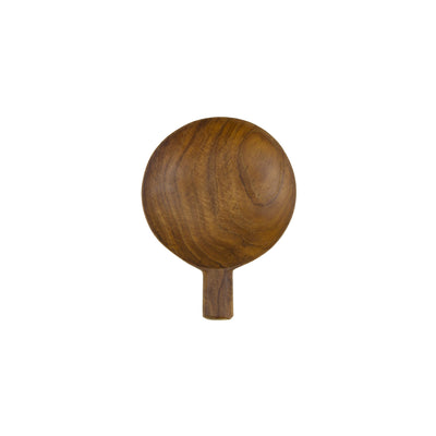 product image for teak root paddle tray in various sizes by sir madam 2 86