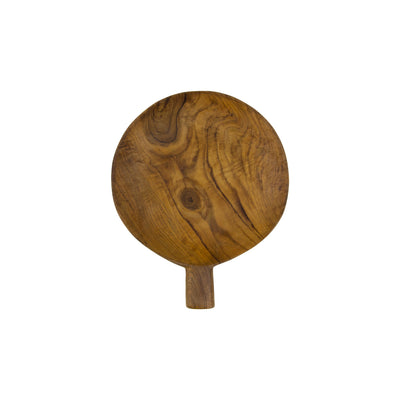 product image for teak root paddle tray in various sizes by sir madam 3 53
