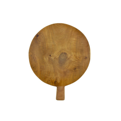 product image for teak root paddle tray in various sizes by sir madam 4 22
