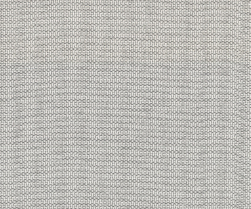 media image for Cottage Basket Wallpaper in Silver from the Handpainted Traditionals Collection by York Wallcoverings 216