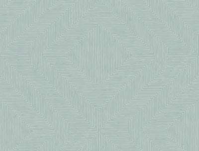 product image of Diamond Channel Wallpaper in Green from the Handpainted Traditionals Collection by York Wallcoverings 513
