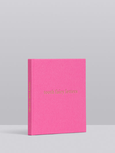 product image for tooth fairy letters pink 2 32
