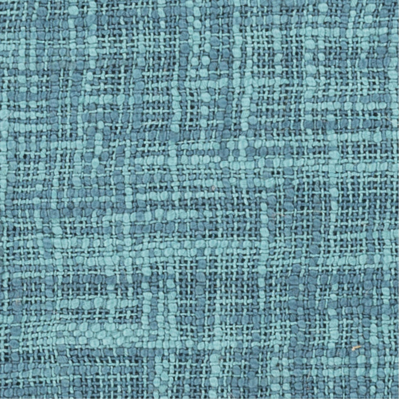 media image for Tori TOR-001 Woven Throw in Teal by Surya 296