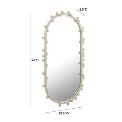 product image for Bubbles Wall Mirror - Open Box 6 77