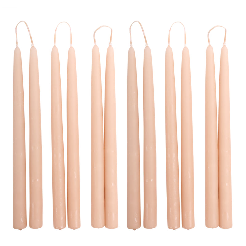 media image for Taper Candles in Petal 277