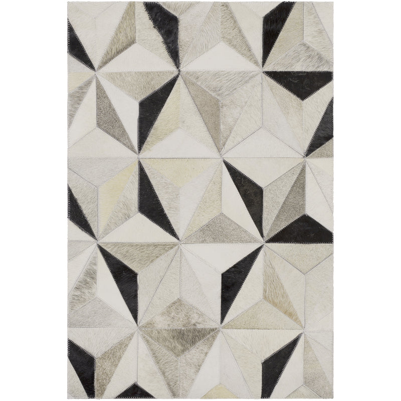 media image for Trail Charcoal & Grey Rug 279