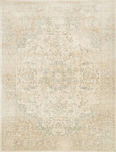 product image of Trousdale Sand/Blue Rug 1 541