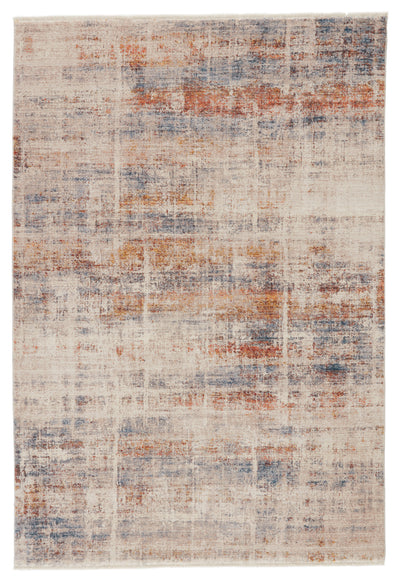 product image of Aerin Abstract Rug in Multicolor & White by Jaipur Living 557