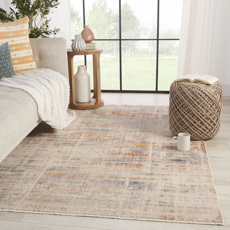 media image for Aerin Abstract Rug in Multicolor & White by Jaipur Living 274