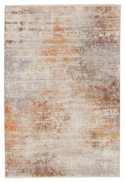 product image of Berquist Abstract Rug in Multicolor & White by Jaipur Living 551