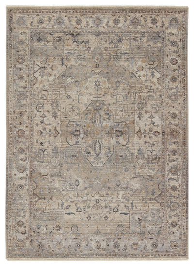 product image of starling medallion tan cream rug by jaipur living rug155015 1 536