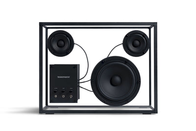 product image for transparent speaker 4 75