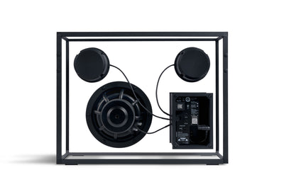 product image for transparent speaker 6 38