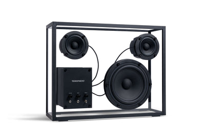 product image of transparent speaker 1 595