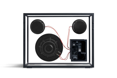 product image for transparent speaker 11 91