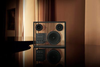product image for transparent speaker 18 86