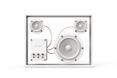 product image for transparent speaker 5 24