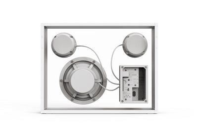 product image for transparent speaker 9 62