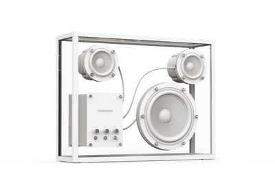 product image for transparent speaker 2 72