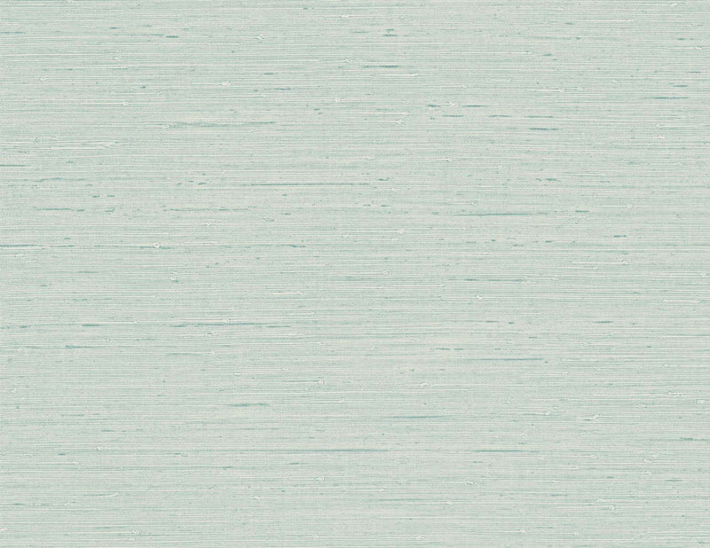 media image for Seahaven Rushcloth Seaglass Wallpaper from the Even More Textures Collection by Seabrook 280