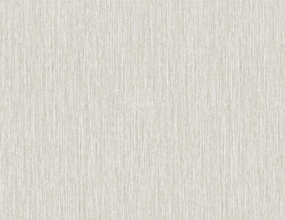 product image of Vertical Stria Fog & Metallic Silver Wallpaper from the Even More Textures Collection by Seabrook 552