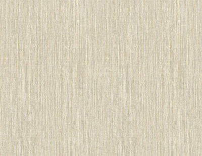 product image of Vertical Stria Desert & Metallic Gold Wallpaper from the Even More Textures Collection by Seabrook 521