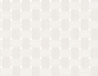 product image of Basketweave Caster Sugar Wallpaper from the Even More Textures Collection by Seabrook 578