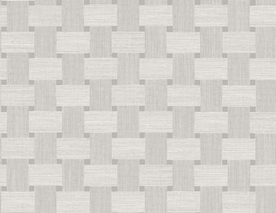 product image of Basketweave Mirage Wallpaper from the Even More Textures Collection by Seabrook 518