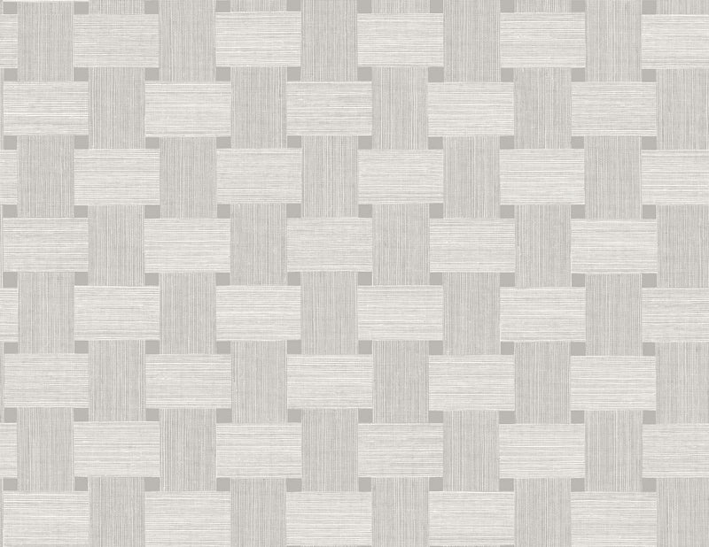 media image for Basketweave Mirage Wallpaper from the Even More Textures Collection by Seabrook 263