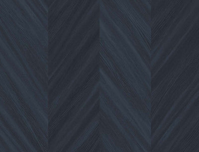 product image of Chevron Wood Baikal Wallpaper from the Even More Textures Collection by Seabrook 589