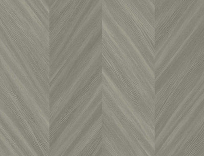 product image for Chevron Wood Veneer Wallpaper from the Even More Textures Collection by Seabrook 53