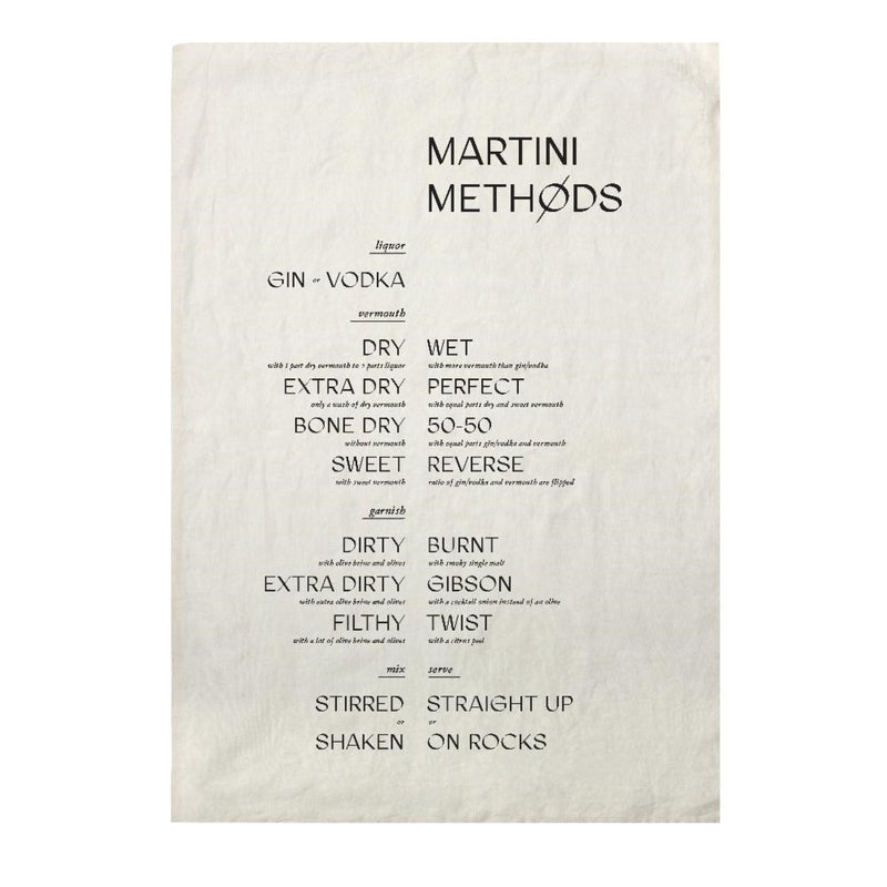media image for Martini Method By Sir Madam Tt032 Oyw 1 262