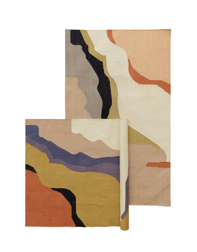 product image for Agate Plume Rug by Tantuvi 5