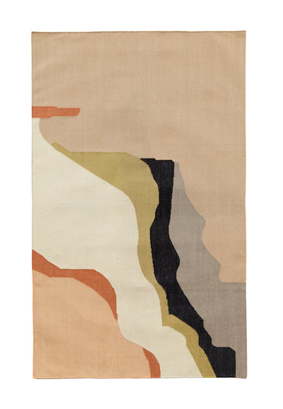 product image for Agate Plume Rug by Tantuvi 2