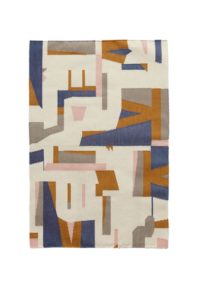 product image for Clay Fragments Rug 40