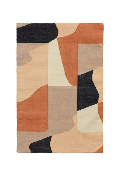 product image of Claystone Coral Rug by Tantuvi 560