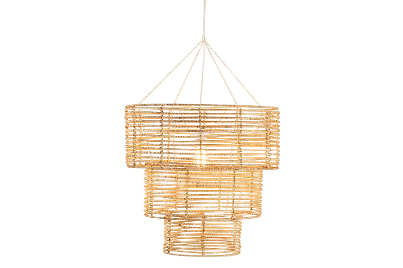 media image for three tier chandelier in natural design by selamat 1 286